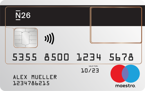 N26 betaalrekening