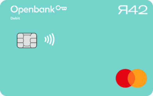 Openbank open betaalrekening